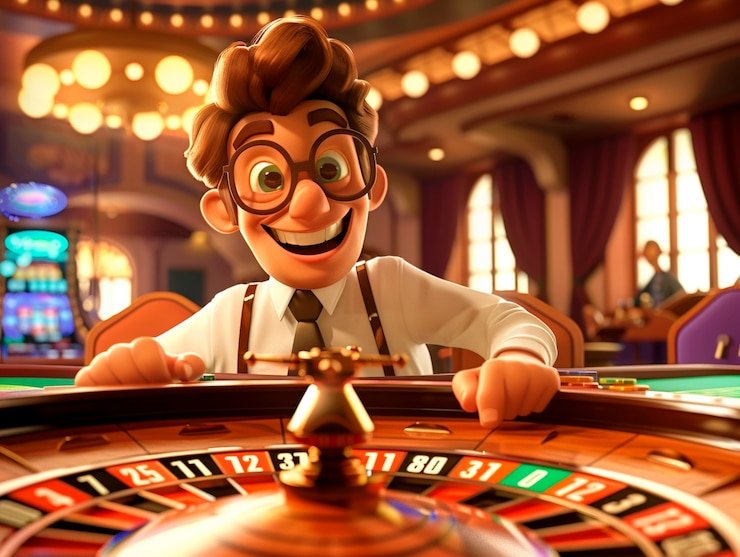 Dasbor platform guru 69 dengan layar slot dan pasar olahraga